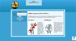 Desktop Screenshot of falcopartners.com